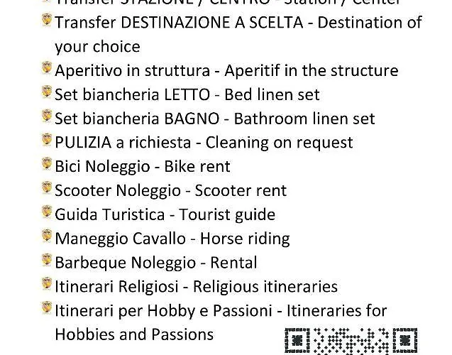 Гостевой дом Dal Centurione 4*